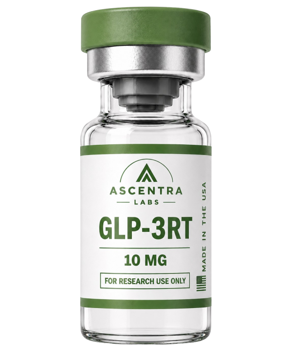 is glp-3 rt retatrutide GLP-3RT | Research Compound